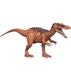 マテル ジュラシックワールド T-レックス モササウルス バリオニクス 4セット マテル ジュラシックワールド T-レックス モササウルス